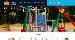 Desktop Screenshot of figler.pl